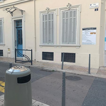 Studio En Plein Coeur De Cannes Apartment Bagian luar foto