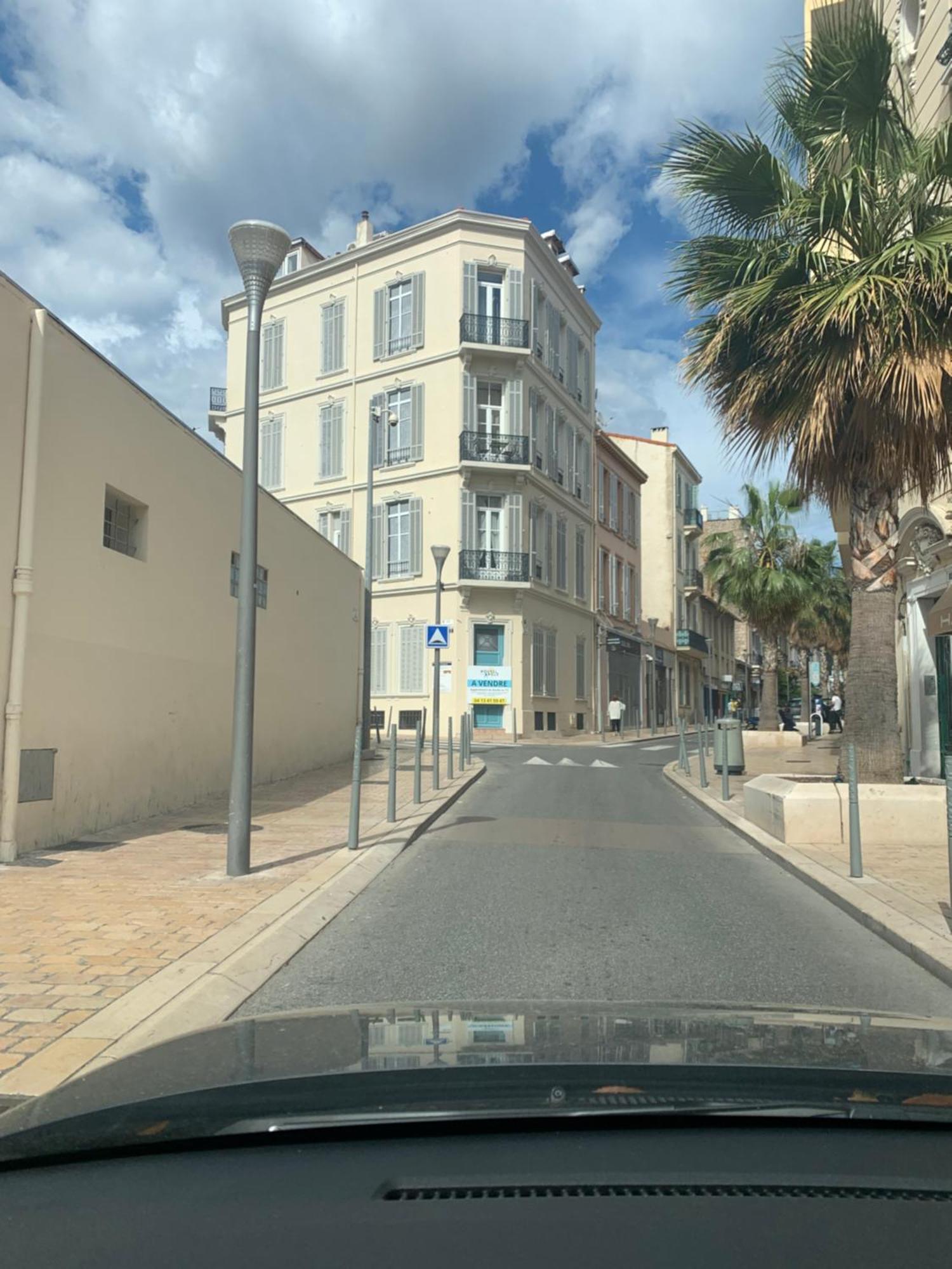 Studio En Plein Coeur De Cannes Apartment Bagian luar foto