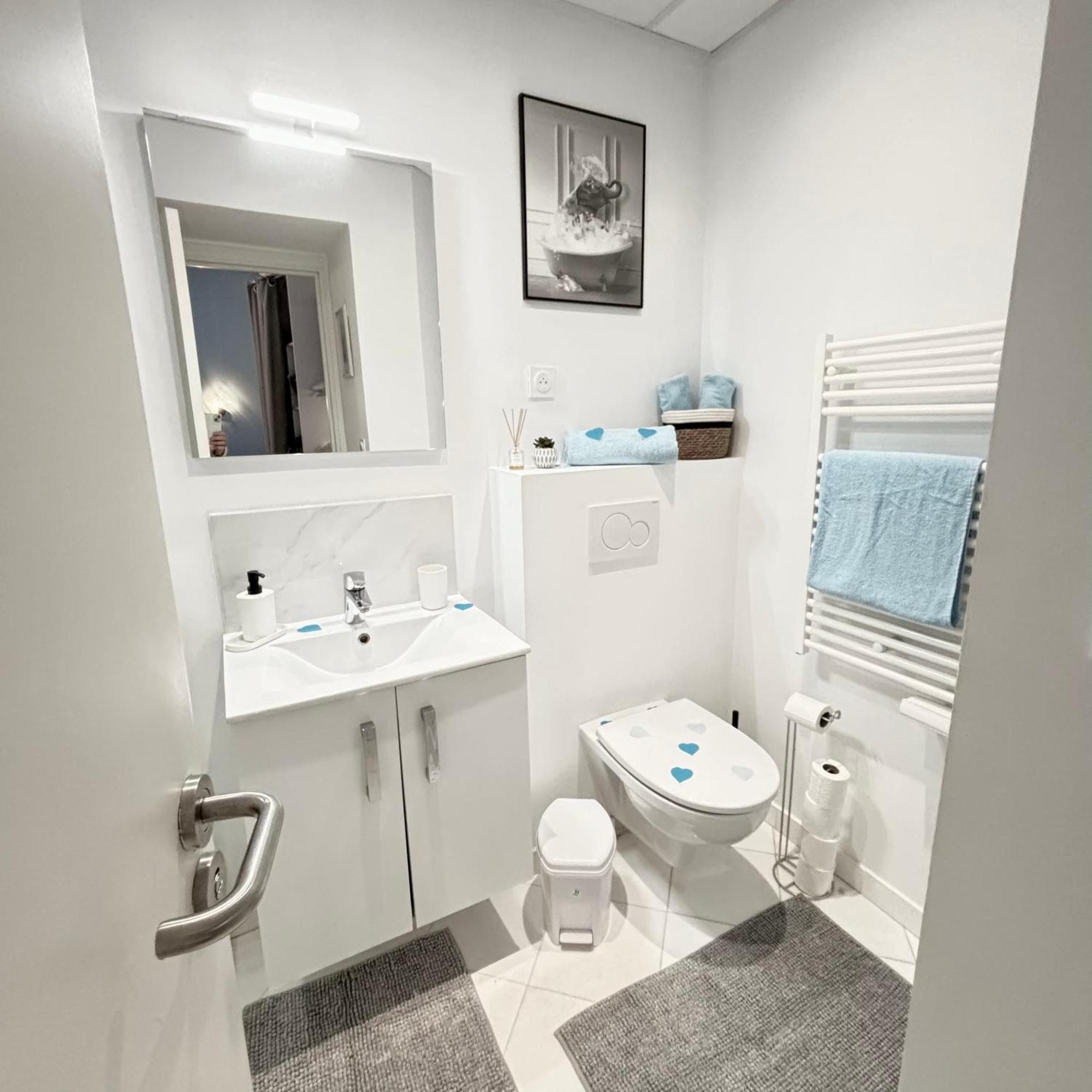 Studio En Plein Coeur De Cannes Apartment Bagian luar foto